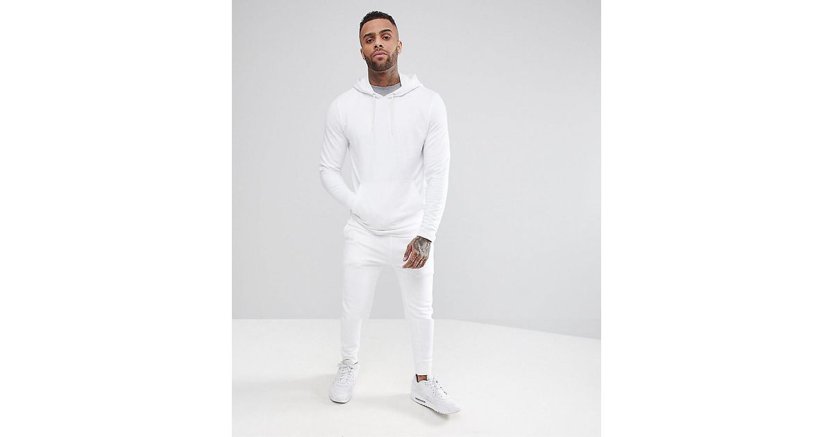 asos tracksuit bottoms mens