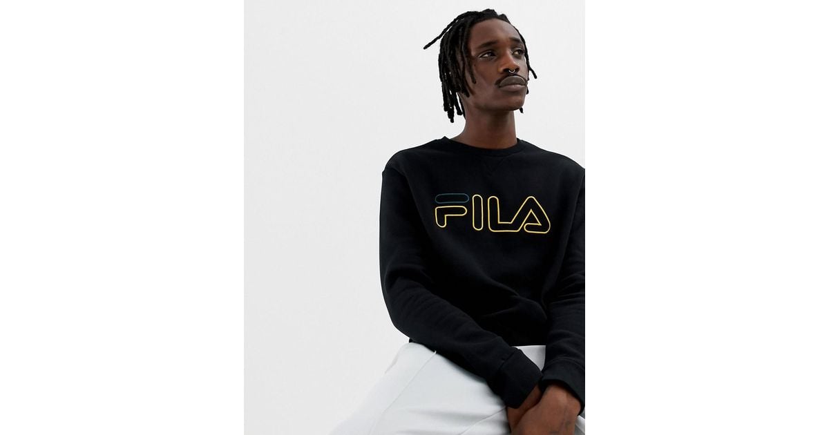 fila basil sweatshirt