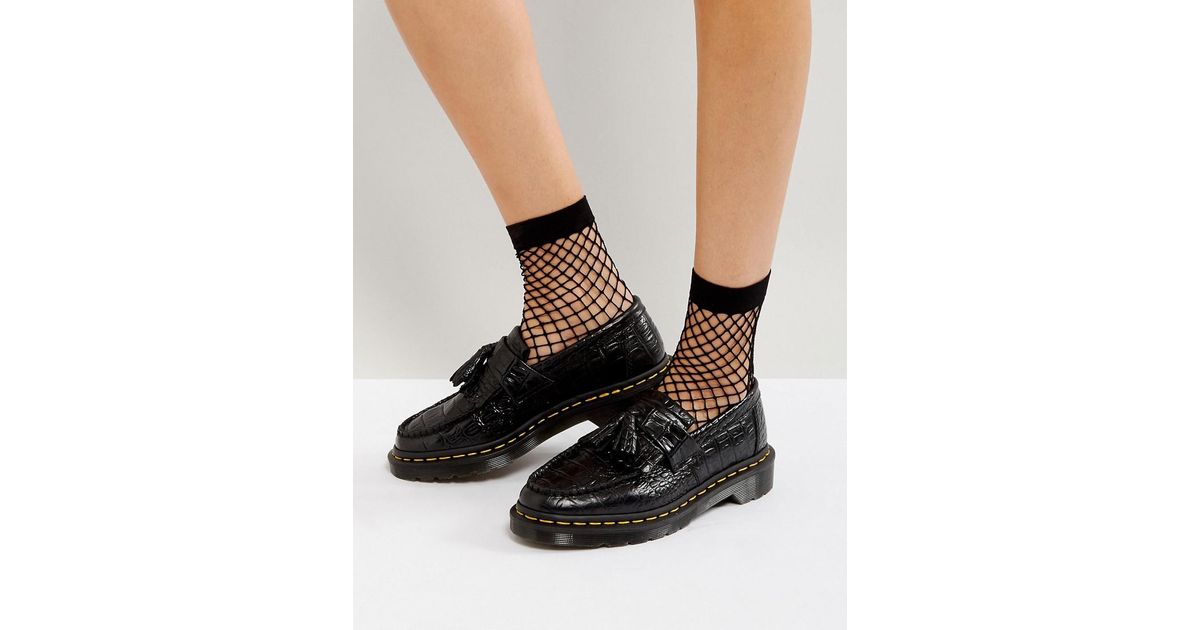 doc martens adrian loafer