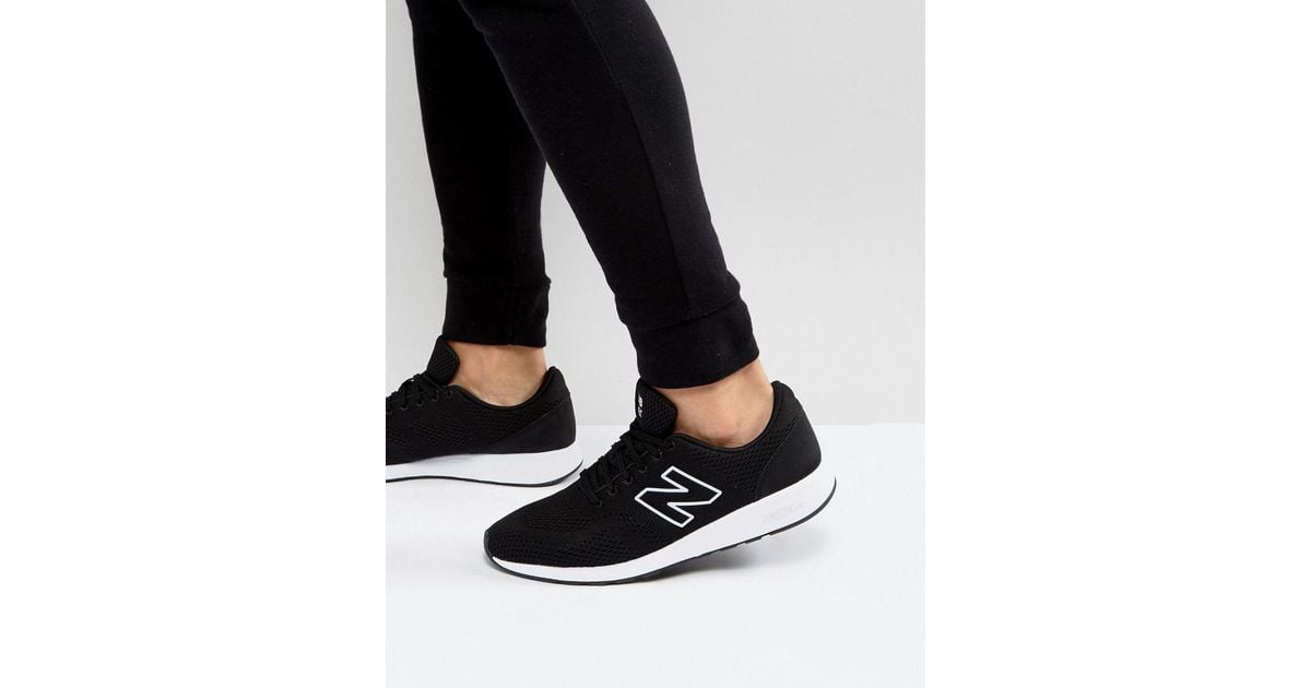 new balance 420 mesh trainers in black mrl420ng new balance 420 mesh trainers in black mrl420ng