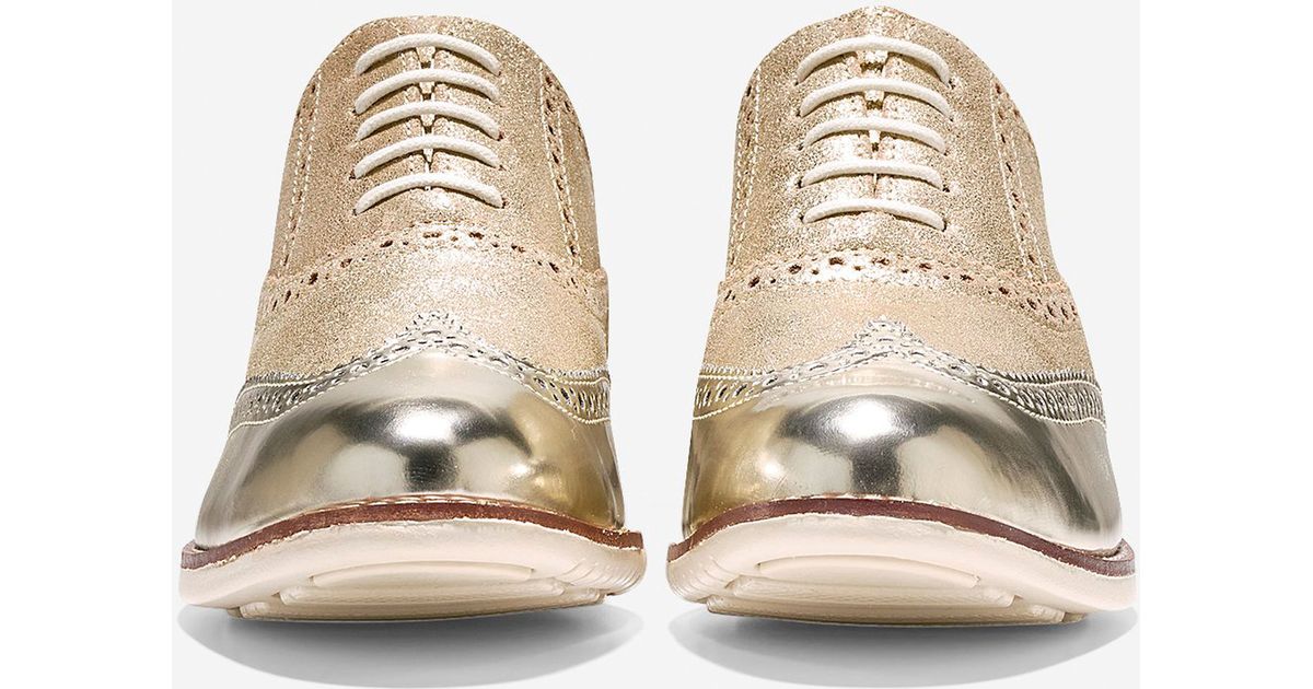 cole haan gramercy wingtip