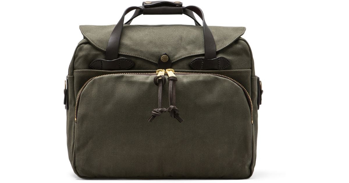 filson computer bag sale