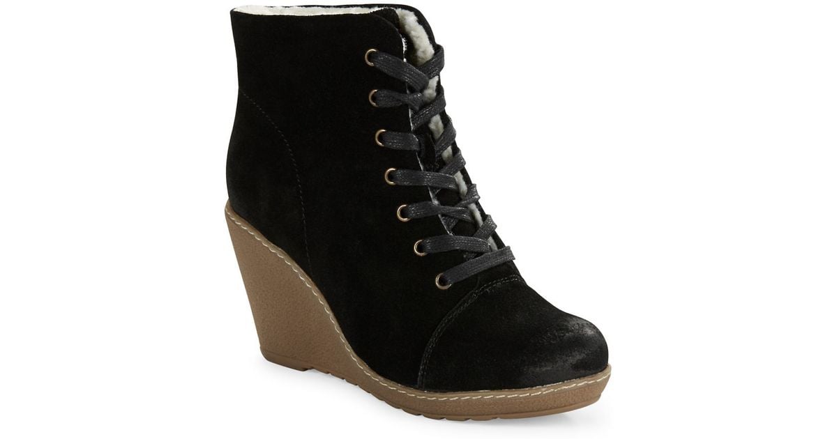 lord and taylor wedge sneakers