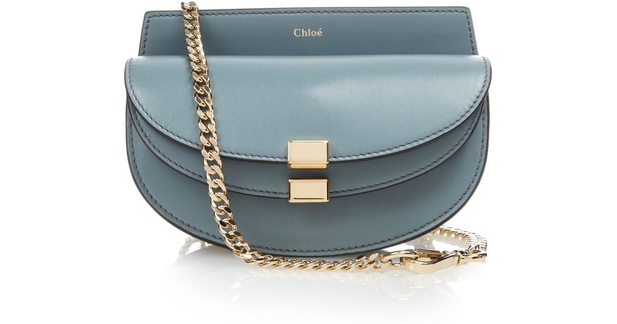 chloe georgia bag