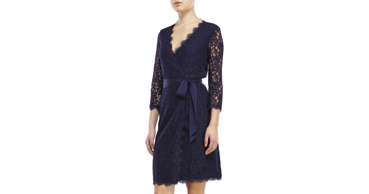 Diane von furstenberg Glennie Metallic Ruched Dress | Lyst Diane von furstenberg Glennie Metallic Ruched Dress | Lyst