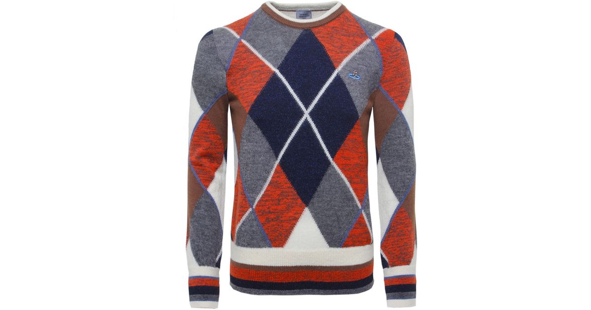 vivienne westwood mens jumper