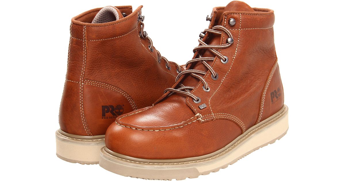 timberland pro wedge soft toe
