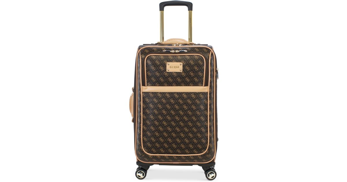 guess carry on luggage bags