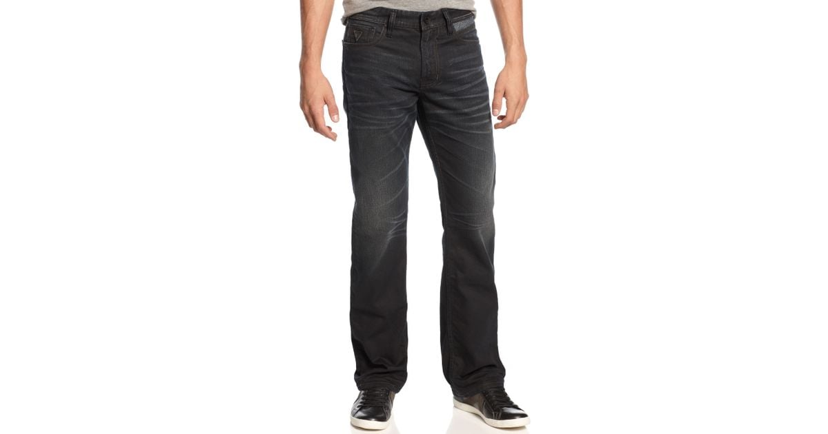 guess desmond relaxed fit jeans