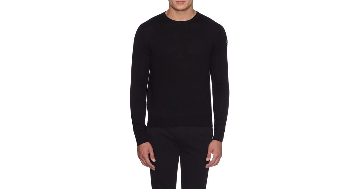 moncler jumper black moncler jumper black