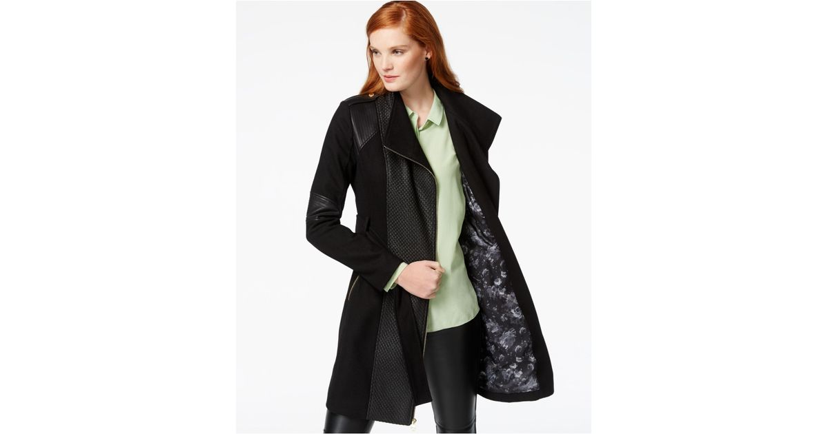 Guess Trench Coat Photo Al The Fashions Of Paradise Gallery
