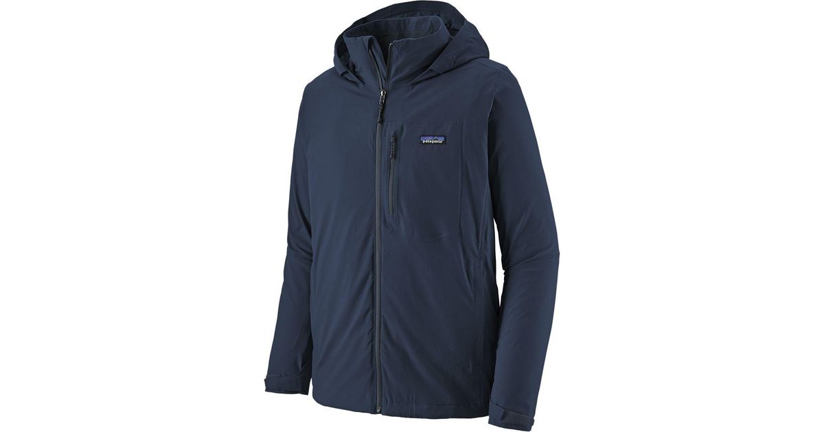 Patagonia Synthetic Quandary Jacket in Navy (Blue) for Men Save 17