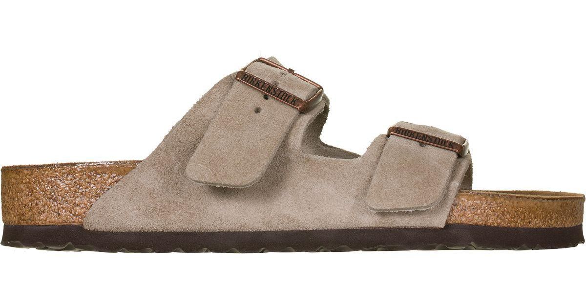 birkenstock soft bed sandals