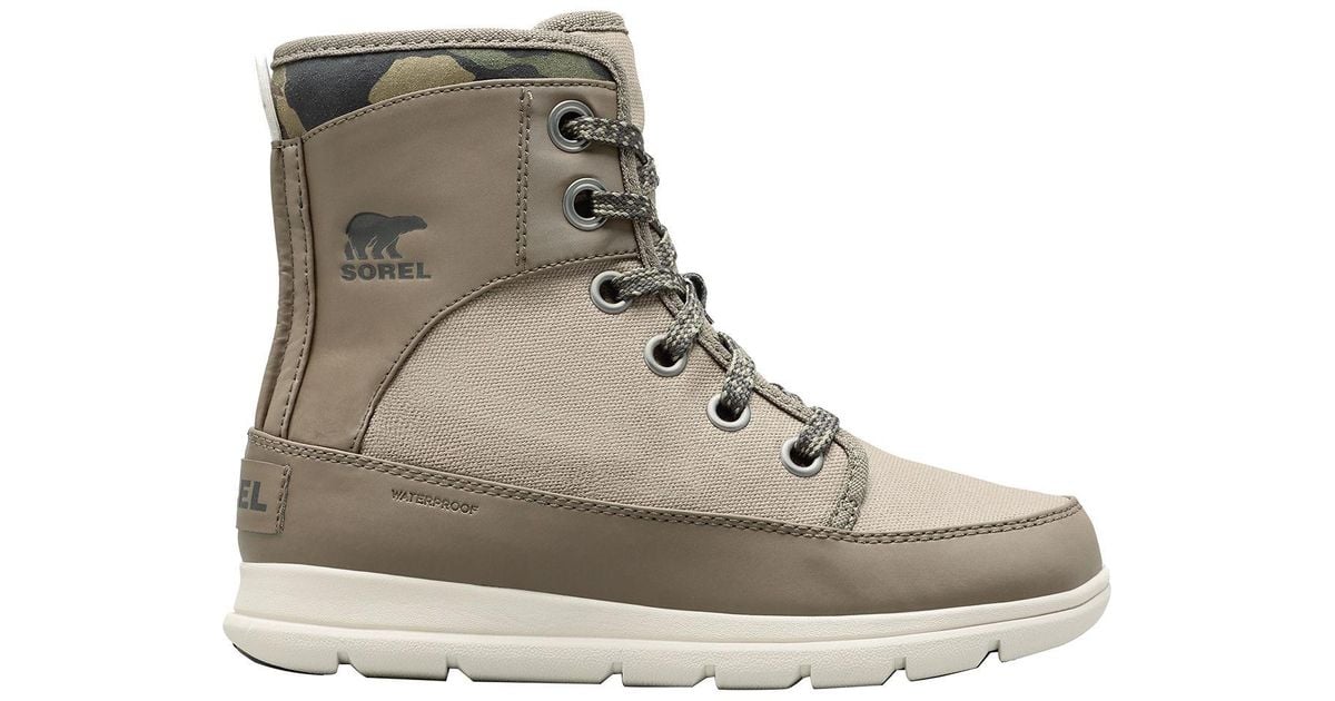 sorel explorer 1964 boots
