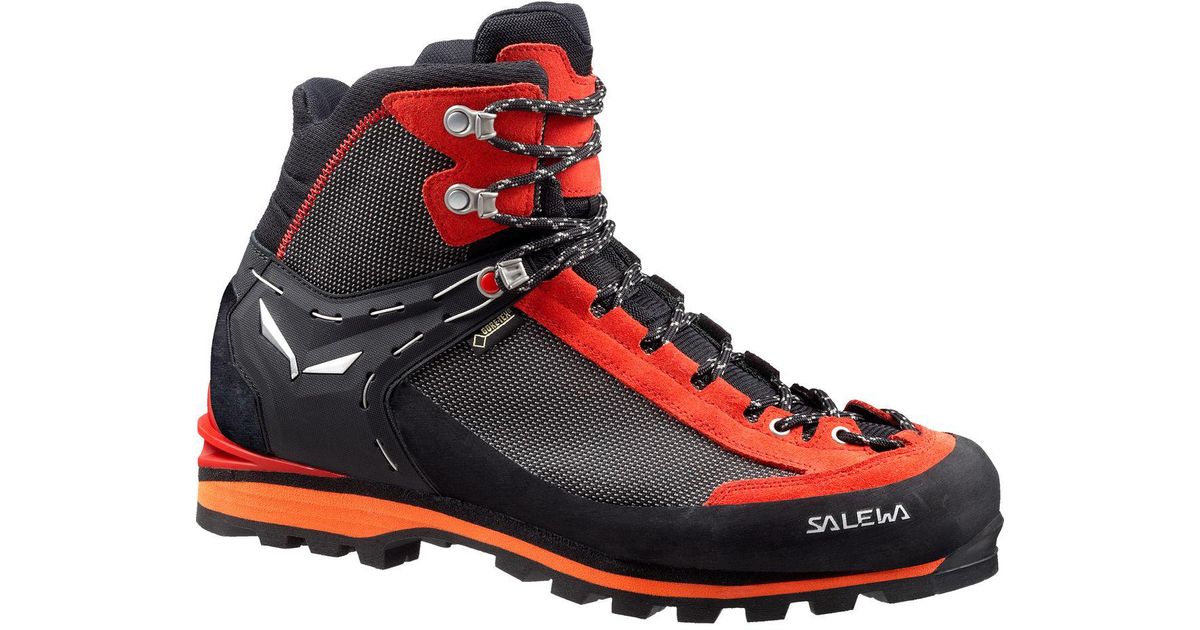 Lyst - Salewa Crow Gtx Boot In Black For Men