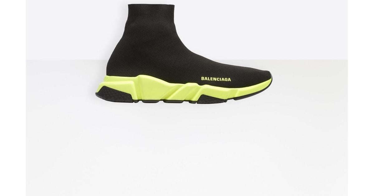 Balenciaga Femme Blanche Speed Trainers amajorityof com