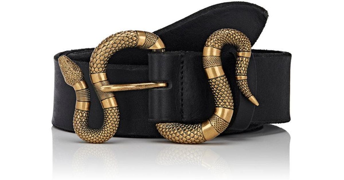 Buy Gucci Snake Belt Buckle | semashow.com