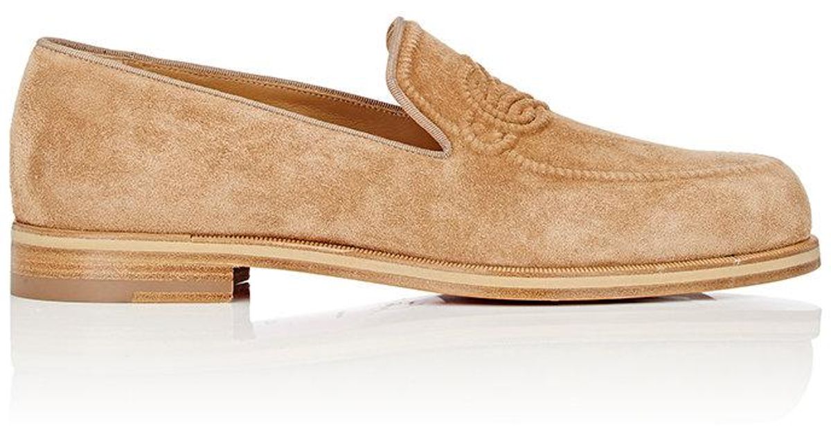 louboutin Loafer Beige louboutin Loafer Beige
