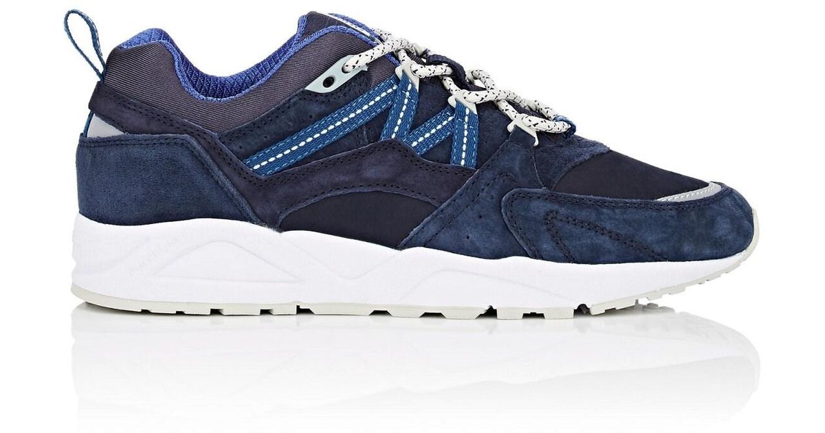 Karhu Suede Fusion 2.0 Sneakers in Navy (Blue) for Men - Lyst
