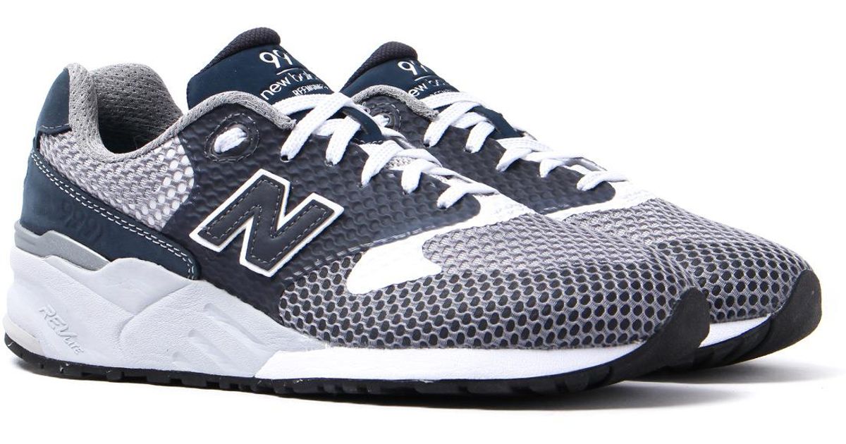 new balance 999 men navy