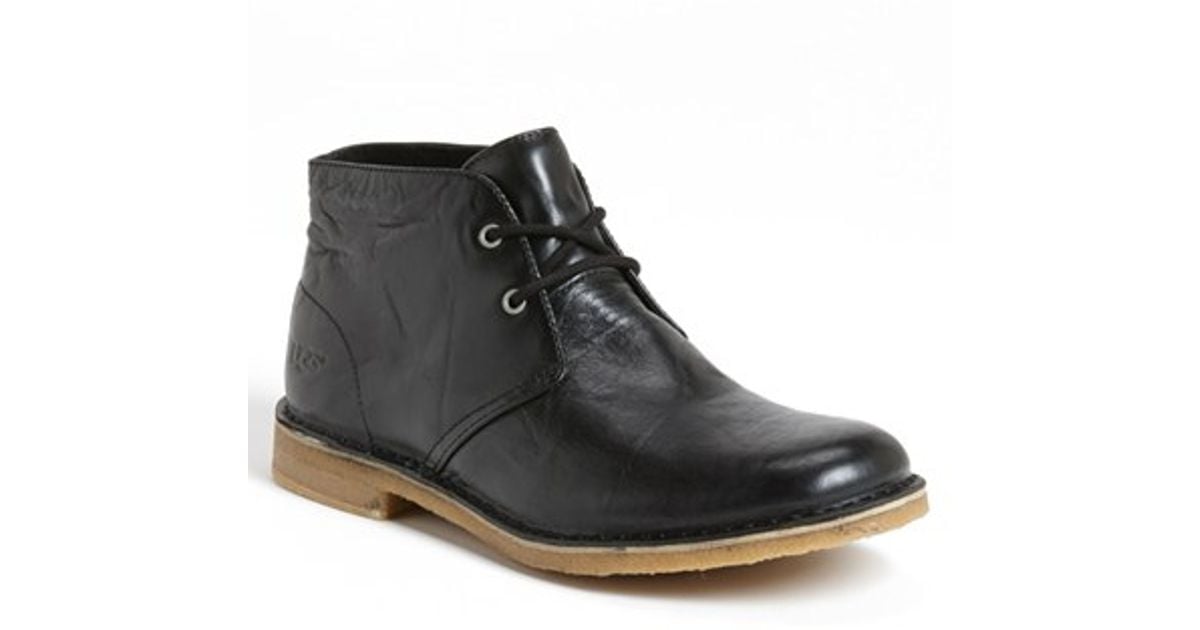 ugg men's leighton chukka boot