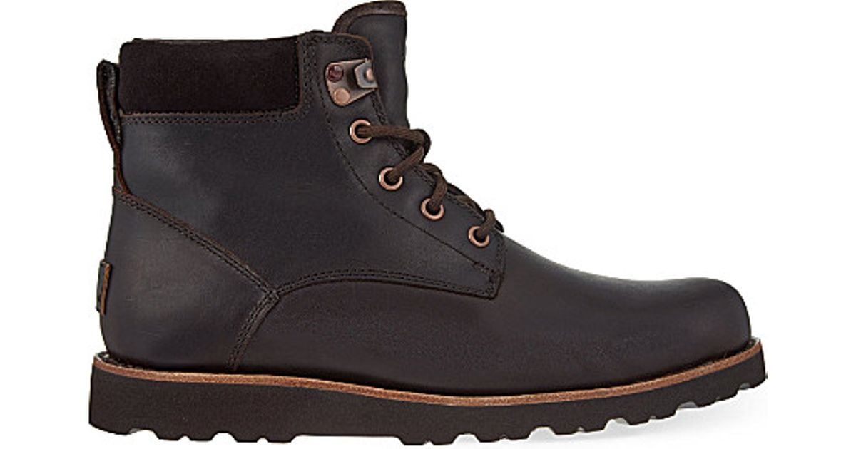 ugg tanasa boot black ugg tanasa boot black