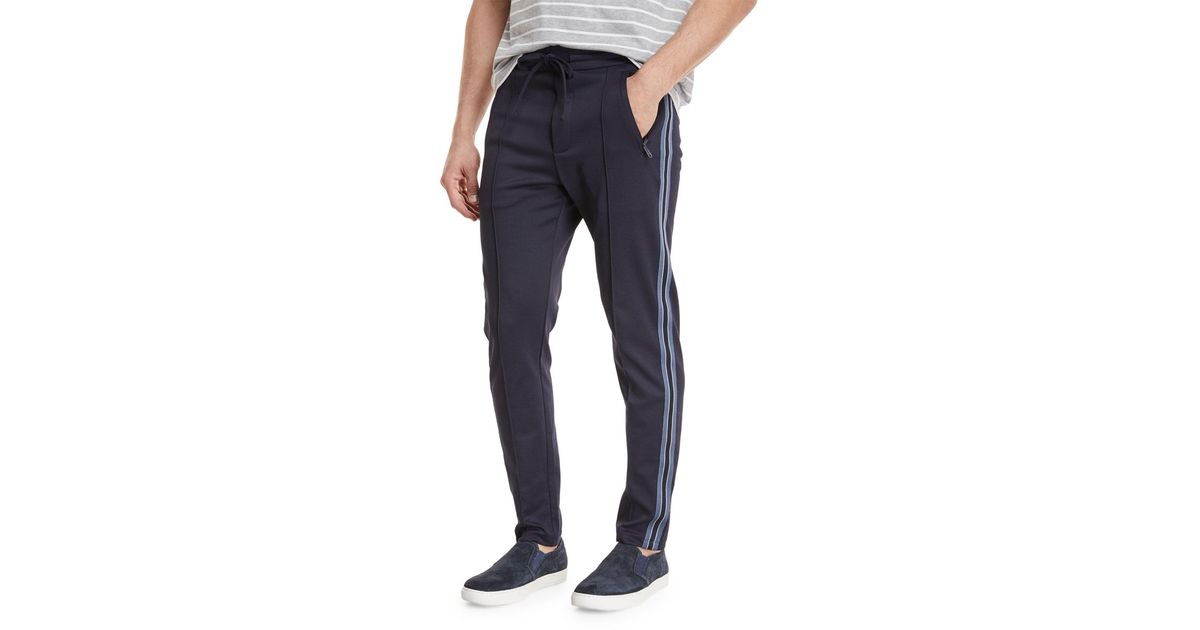 street track trousers