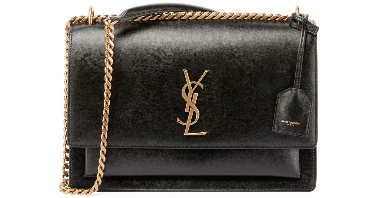 ysl sunset medium size