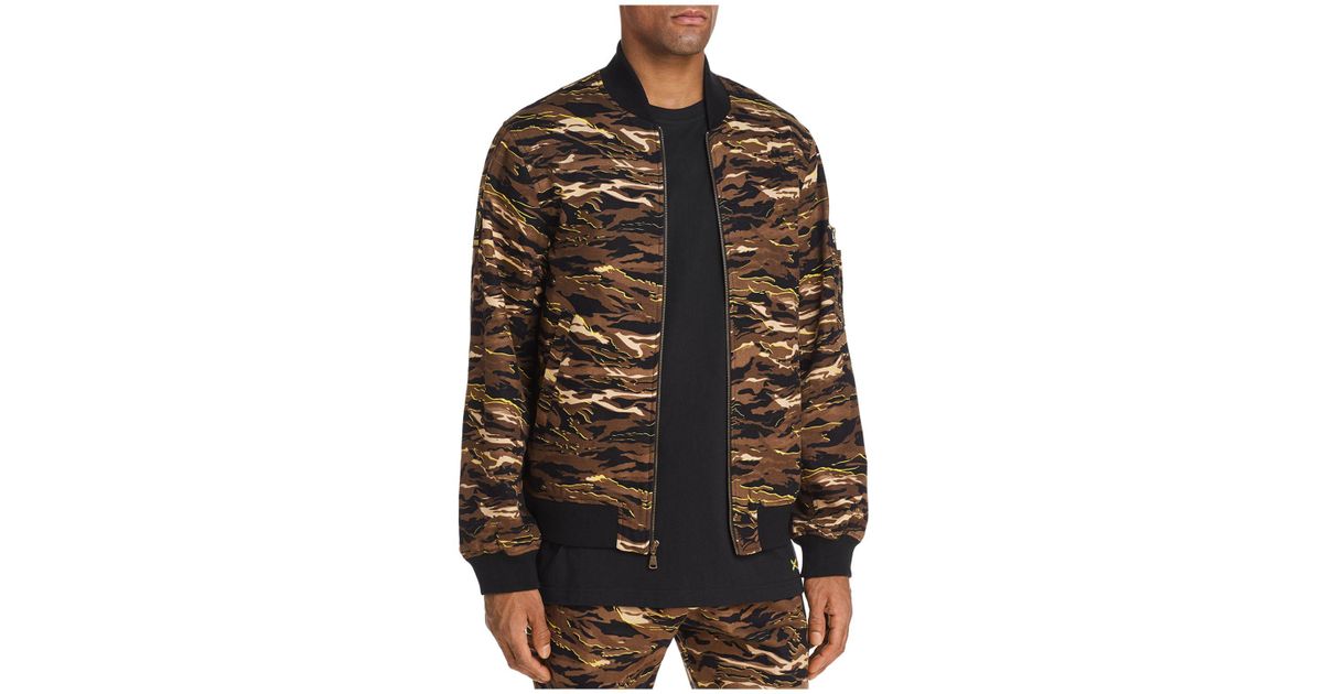 xo camo jacket