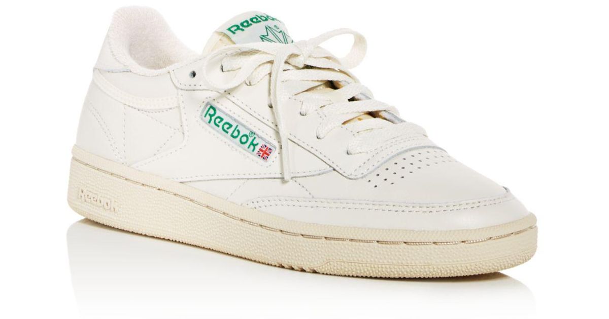 reebok club c 85 women