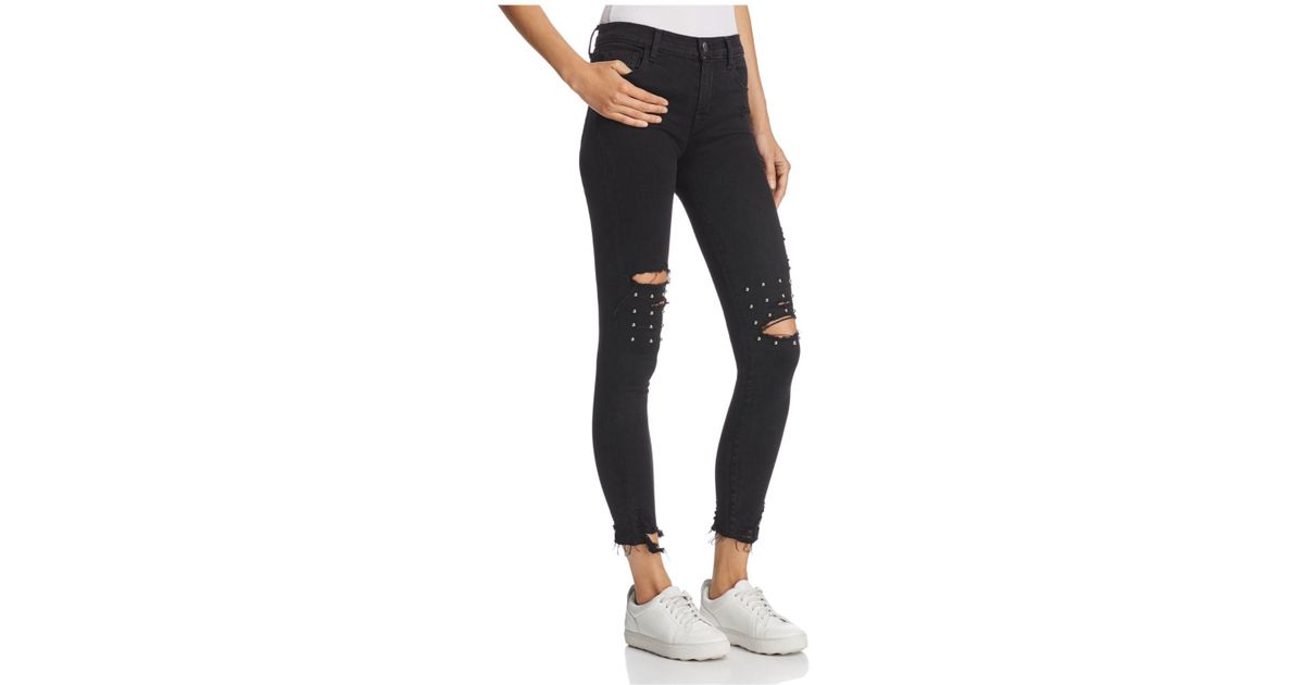 j brand alana black