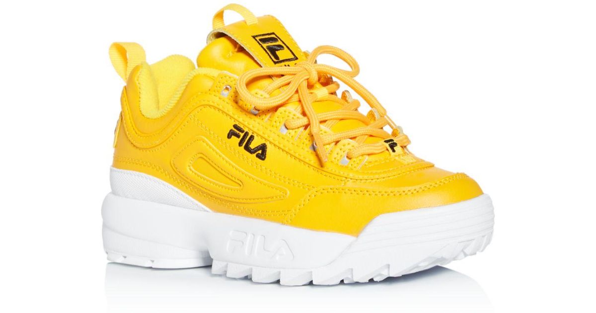 fila disruptor special edition