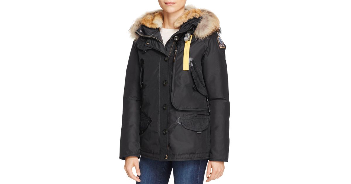 parajumper doris black parajumper doris black