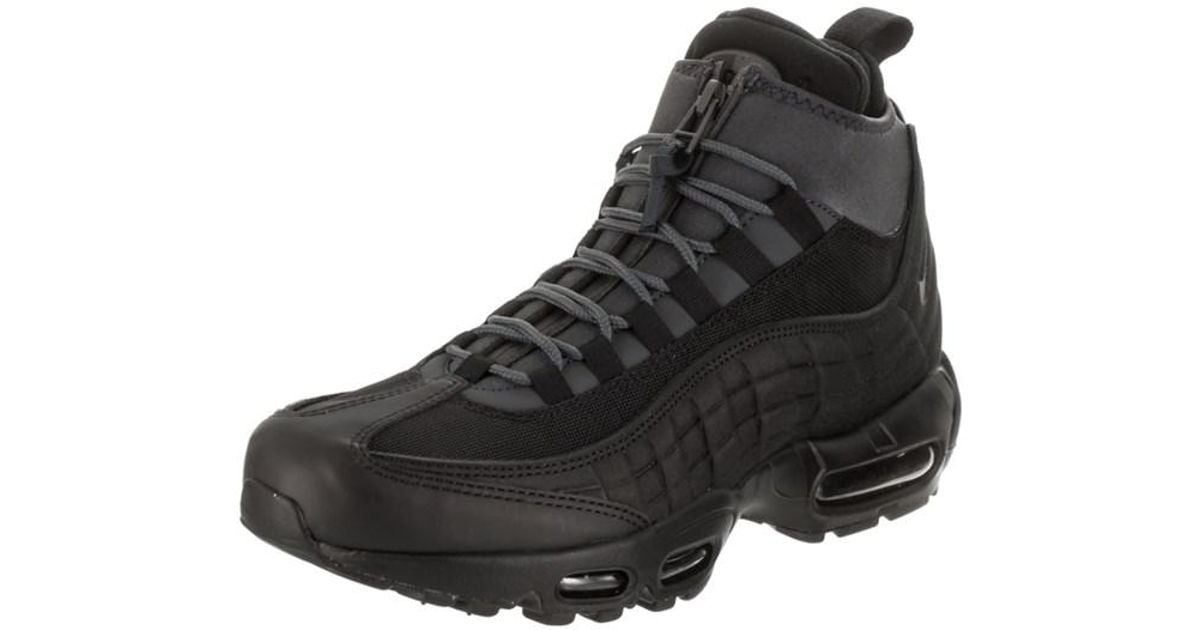 nike air max 95 sneakerboot men's boot nike air max 95 sneakerboot men's boot