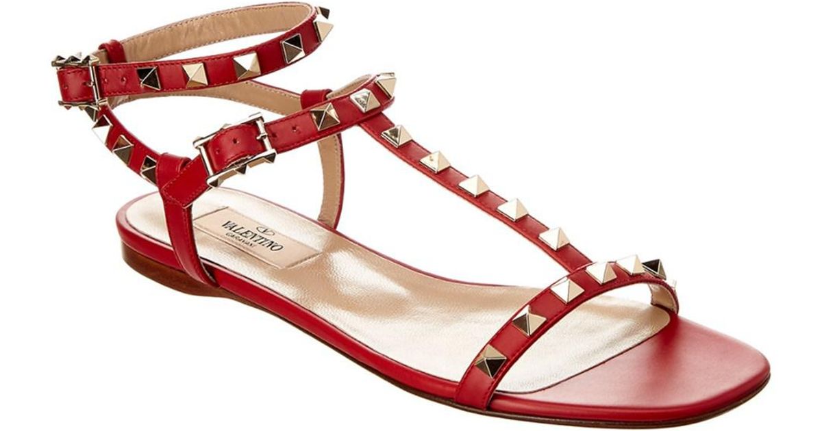Jessica Simpson Women's Shoes in Red Color. This strappy stunner is ready to take your night-out 