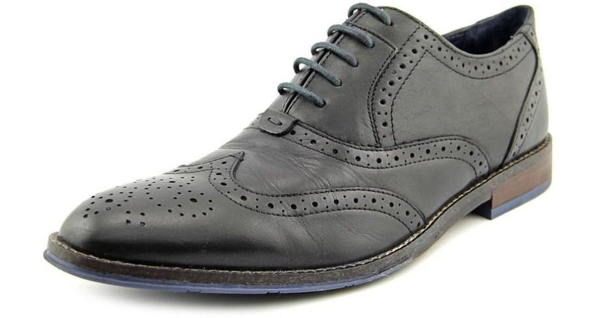 hush puppies wingtip oxford