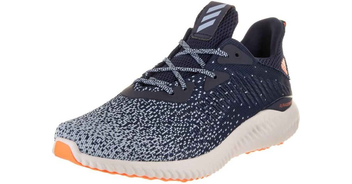 lyst adidas uomini alphabounce ck scarpa da corsa in blu per gli uomini. lyst adidas uomini alphabounce ck scarpa da corsa in blu per gli uomini.
