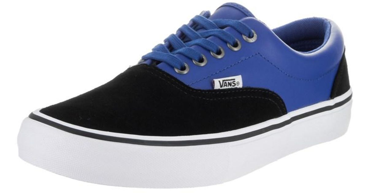 vans men's era skate shoe