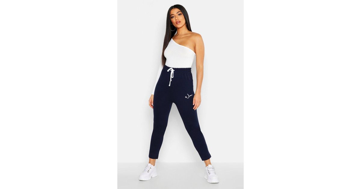 perfect crop joggers