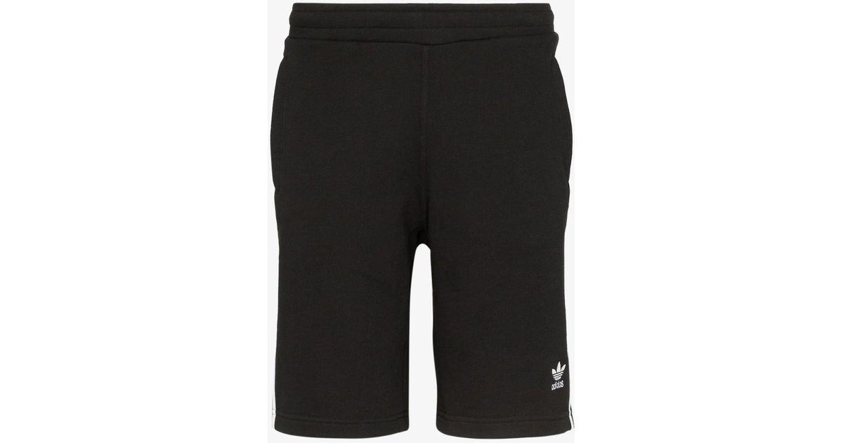 black sweatshorts men