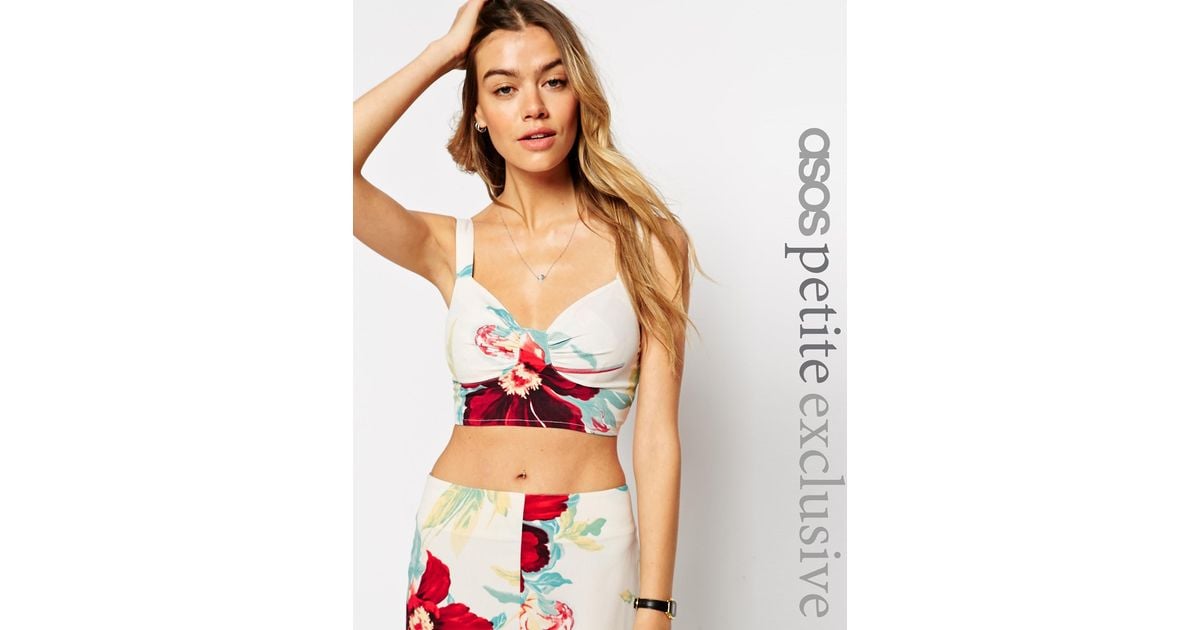 Shop by category Buy low price, high quality bralette floral crop top with worldwide shipping on oraplanrans.tk