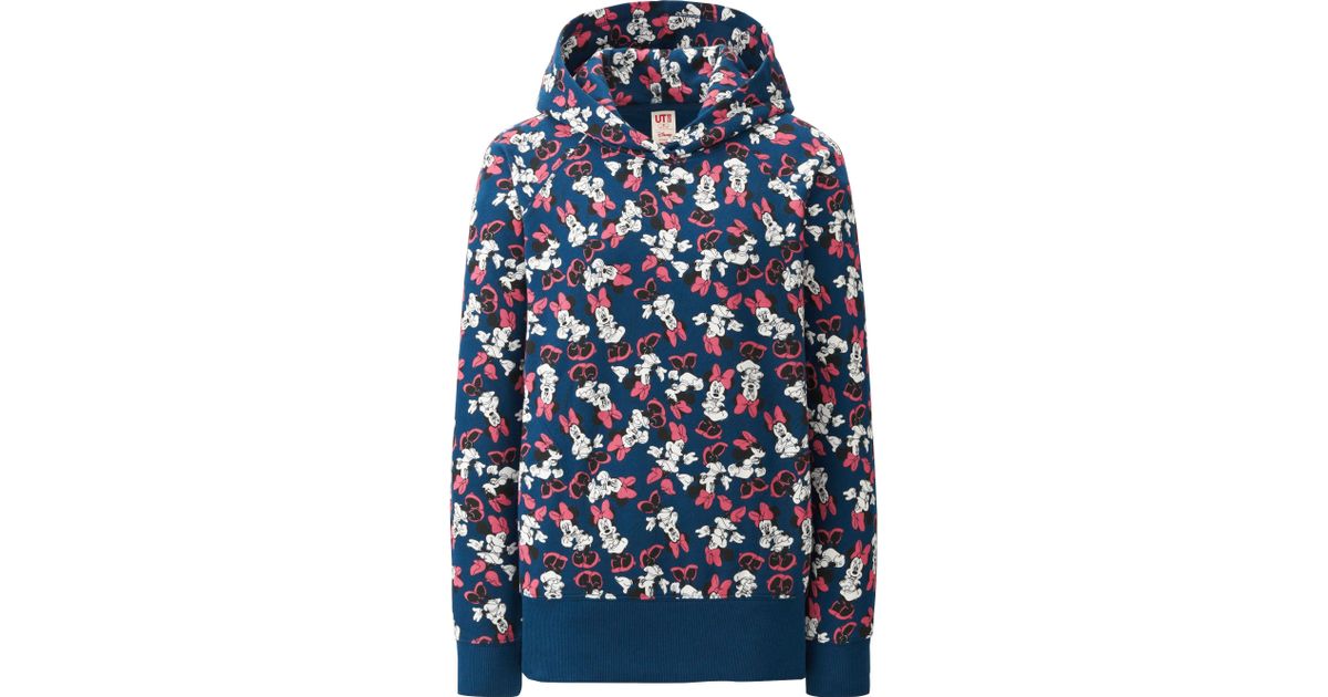 uniqlo disney hoodie