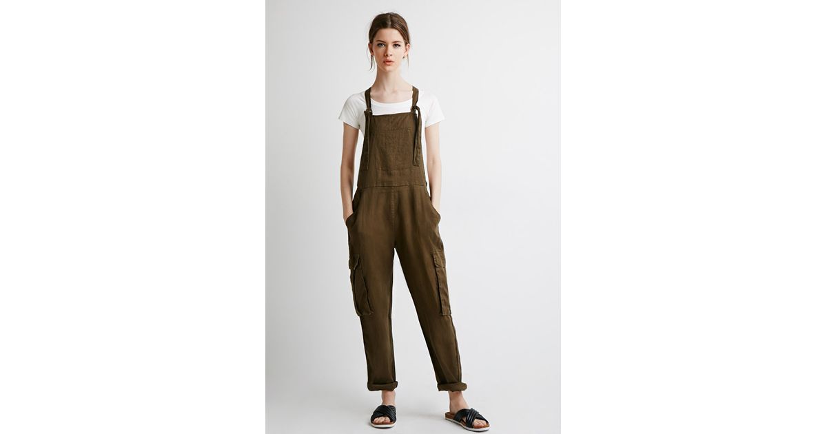 linen overalls canada