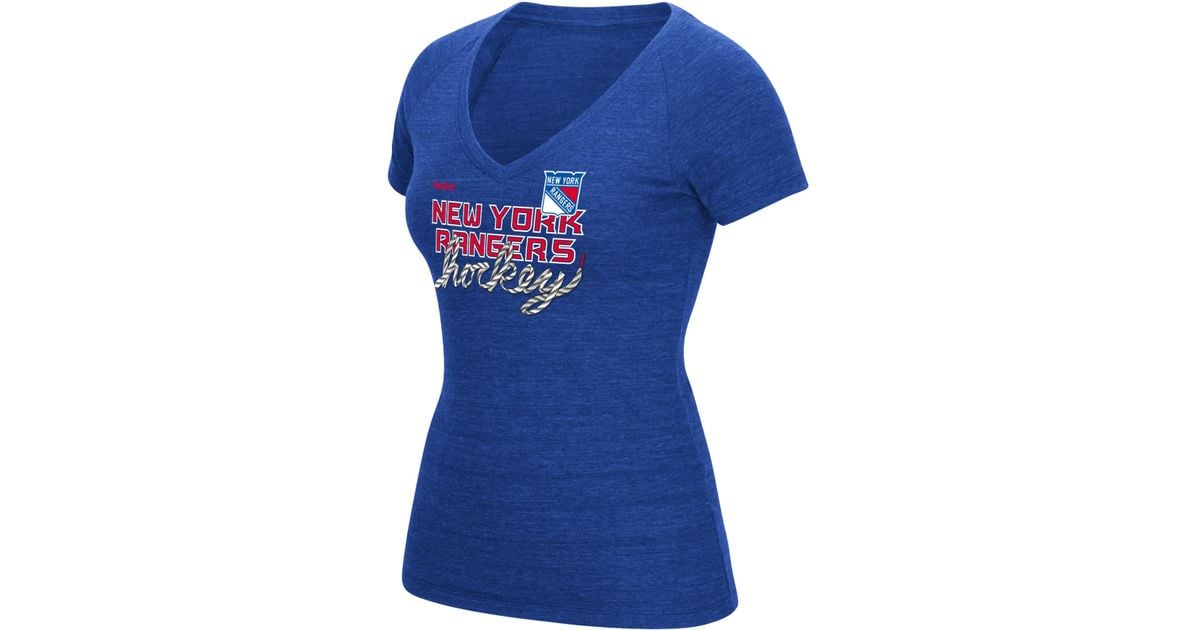 new york rangers womens shirt