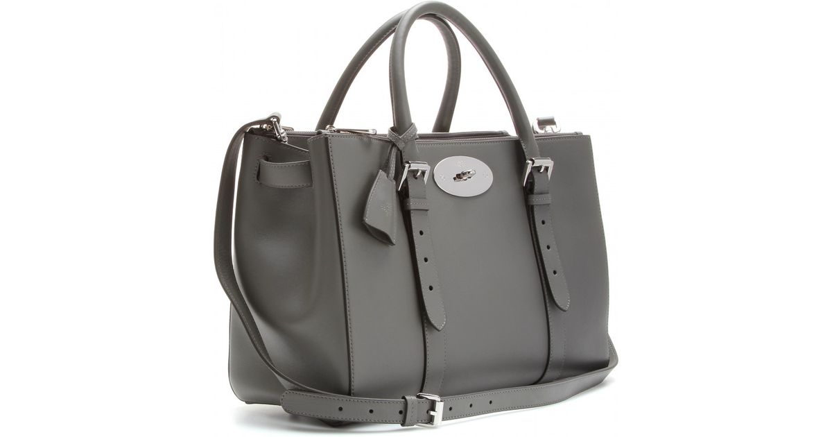 mulberry bayswater grey