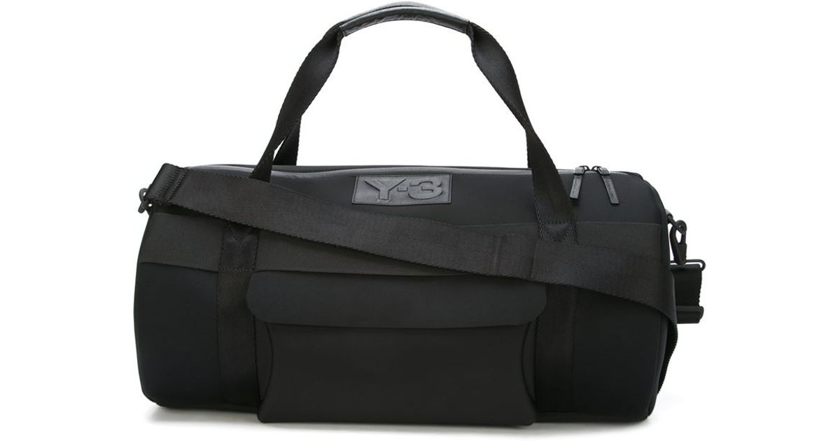 Lyst Y 3 Day Gym Bag In Black For Men
