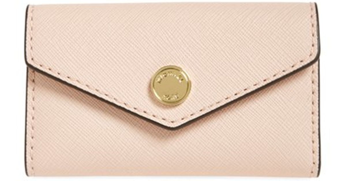 michael kors key case