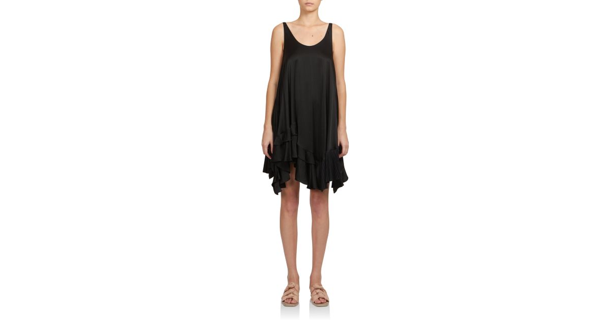 Tank Hem Dress