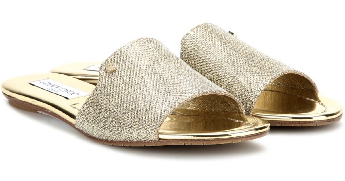 jimmy choo nanda