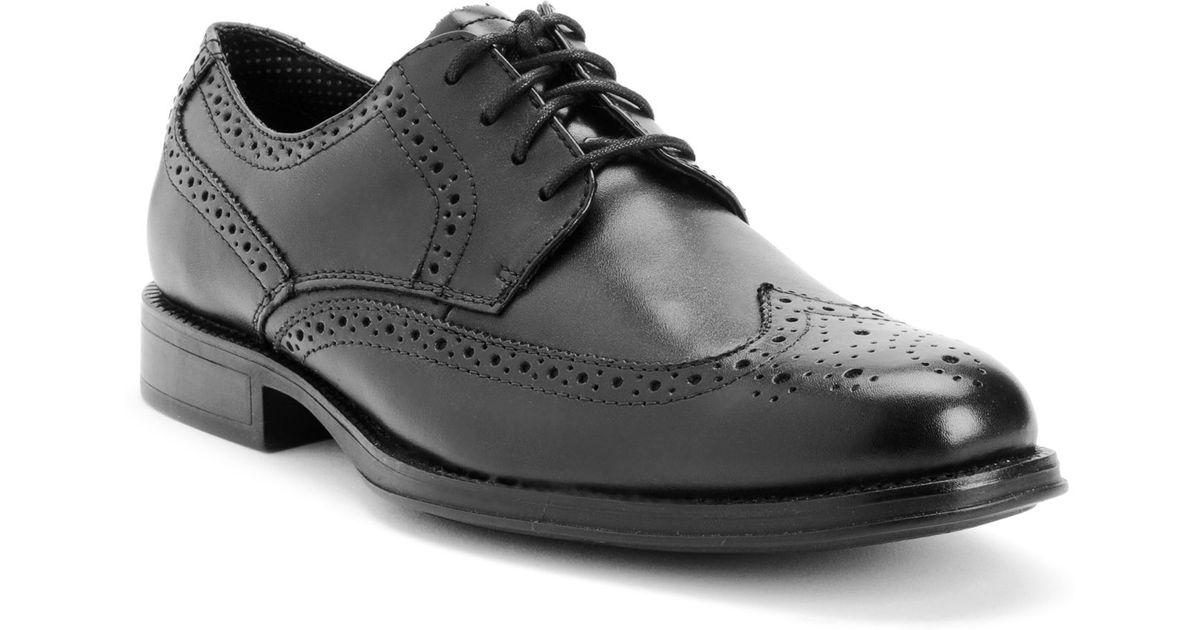 dockers wingtips